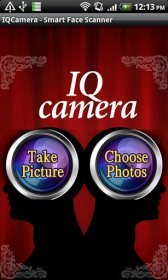 game pic for IQ Camera - Smart Face Scanner